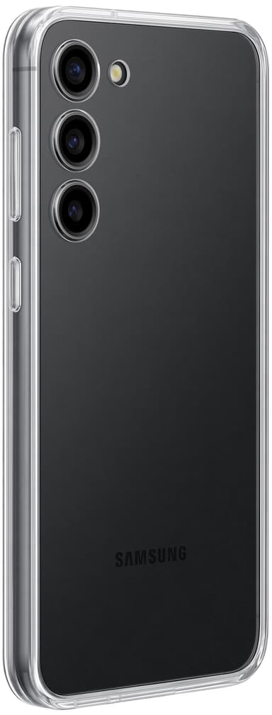 Samsung Galaxy S23+ Frame deksel (sort)