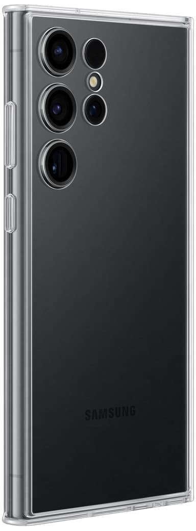 Samsung Galaxy S23 Ultra Frame deksel (sort)