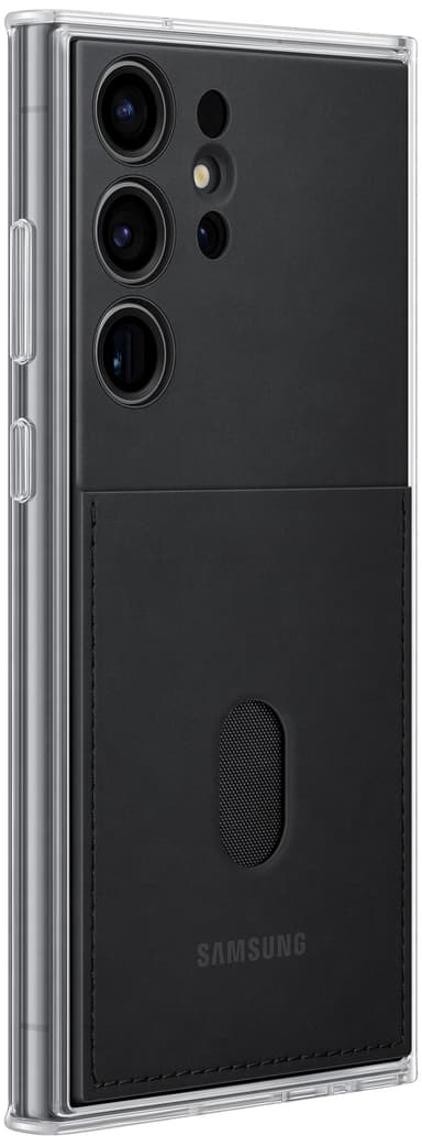 Samsung Galaxy S23 Ultra Frame deksel (sort)