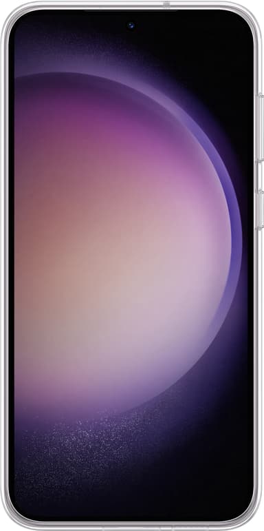 Samsung Galaxy S23+ Frame deksel (hvit)