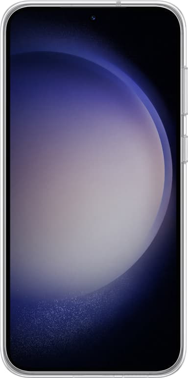 Samsung Galaxy S23+ Frame deksel (sort)