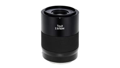Zeiss Touit 50mm f/2.8 Makro