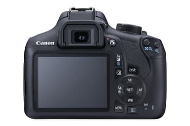 Canon EOS 1300D Hus
