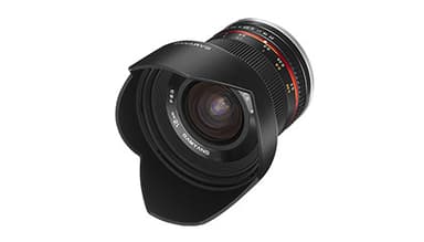 Samyang 12mm F2,0 Sony E Silver