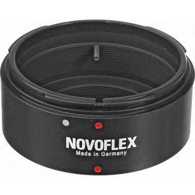 Novoflex Adapt Can FD Lens To Mft