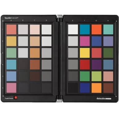 Datacolor SpyderCheckr Color Calibration