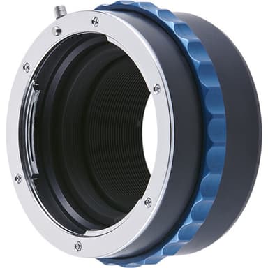 Novoflex Adapt Nikon Lens To Mft