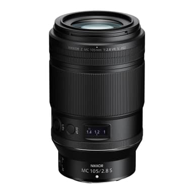 Nikon Nikkor Z MC 105mm f/2.8 VR S