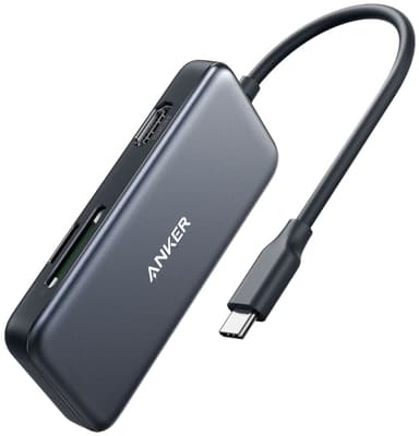 Anker Premium 5-i-1 USB-C hub