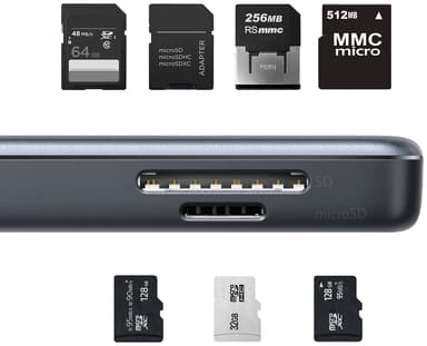 Anker Premium 5-i-1 USB-C hub