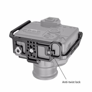 SmallRig 2365 Cage Canon 1DX 1DX II/III