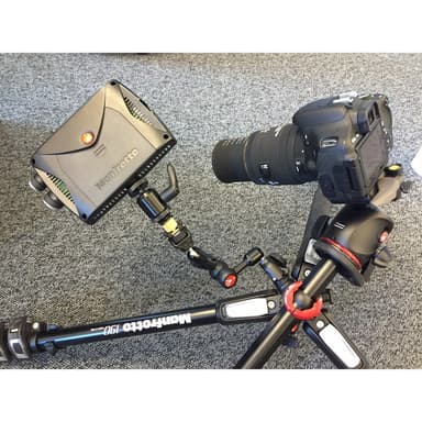 Manfrotto MT190XPRO3 Stativ