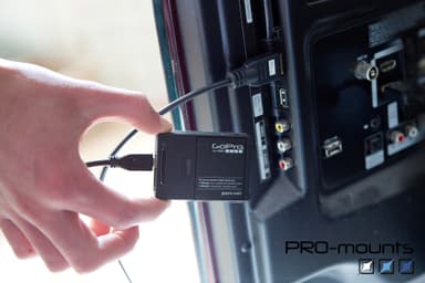 Pro-Mounts Micro Hdmi Cable