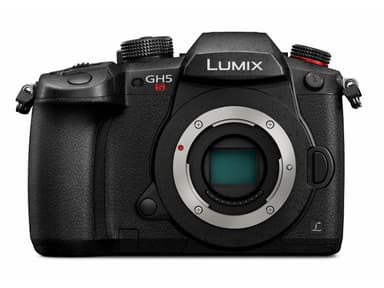 Panasonic Lumix DMC-GH5s kamerahus