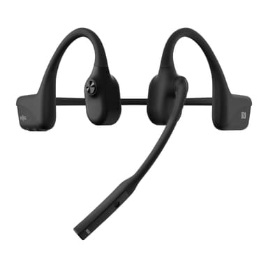Shokz OpenComm Black