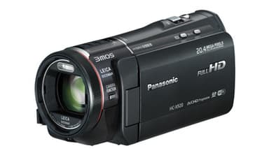 Panasonic Dv Hc X920