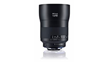Zeiss Milvus 50mm f/1.4