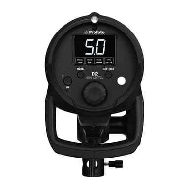 Profoto D2 500/500 kit