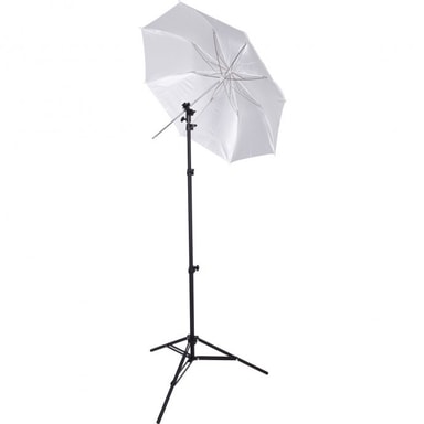 Westcott Compact Collapsible Umbrella KI Elkjøp