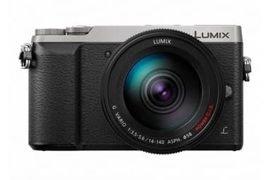 Panasonic GX80 Kit Sølv