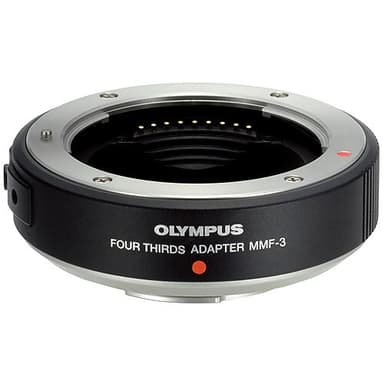 Olympus MMF-3 4/3-Adapter for Micro Four