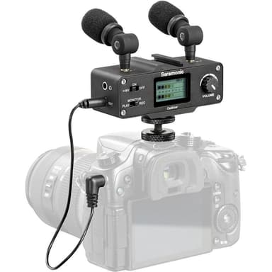 Saramonic CAMIXER