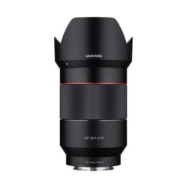 Samyang AF 35mm F1.4 Sony FE