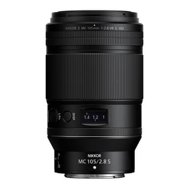 Nikon Nikkor Z MC 105mm f/2.8 VR S