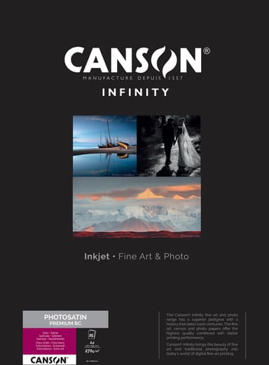 Canson PhotoSatin Premium RC