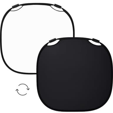 Profoto Collapsible Reflector Bl/Hw  L