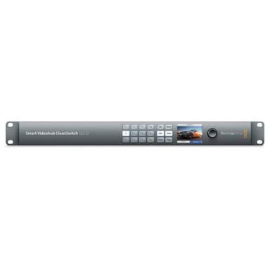 Blackmagic Smart Videohub CleanSwitch 12