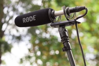 Røde SM4R Mikrofonholder
