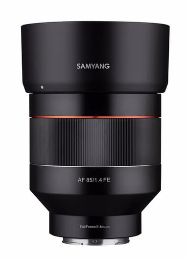 Samyang AF 85mm F1.4 Sony FE