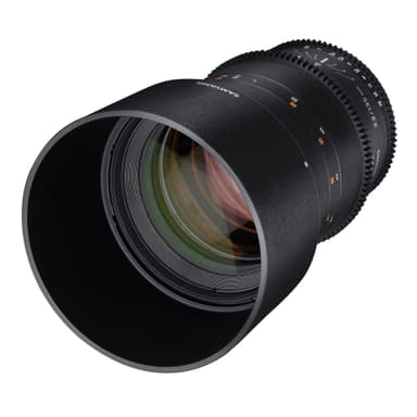 Samyang 135mm T2.2 VDSLR Canon M