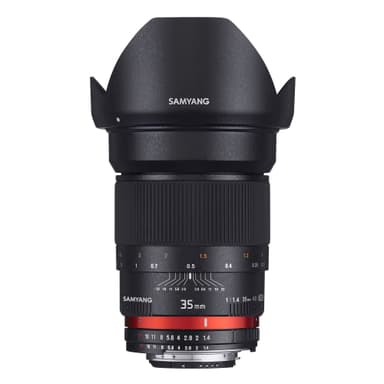 Samyang 35mm f/1.4 AS UMC Sony E