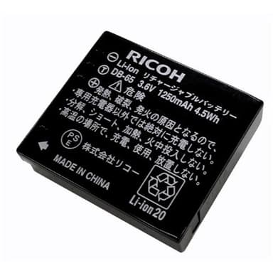 Ricoh/Pentax Li-Ion Battery DB-65