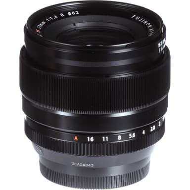 Fujifilm XF 23mm f/1.4
