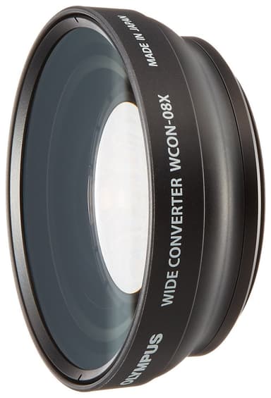 Olympus WCON-08X vidvinkellinse