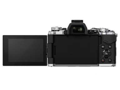Olympus OM-D E-M5 Mark II Sølv