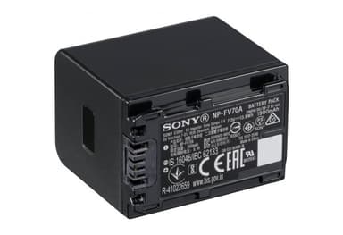 Sony NP-FV70A2 Batteri