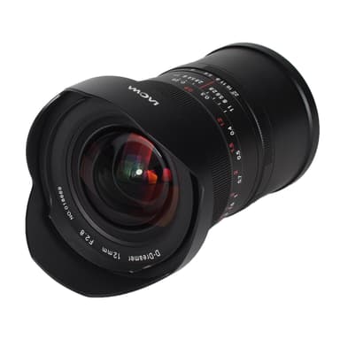 Laowa 12mm f/2.8 Zero-D
