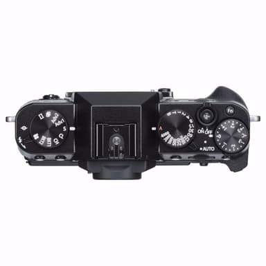 Fujifilm X-T30 II Hus sort