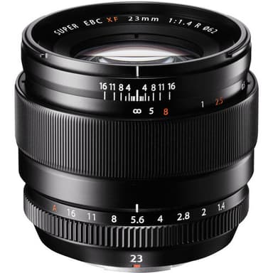 Fujifilm XF 23mm f/1.4