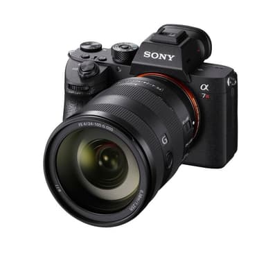 Sony A7R III kamerahus