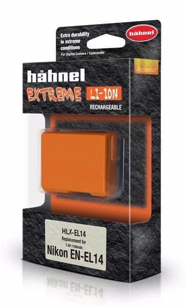 Hähnel HLX-EL14 batteri Exstreme