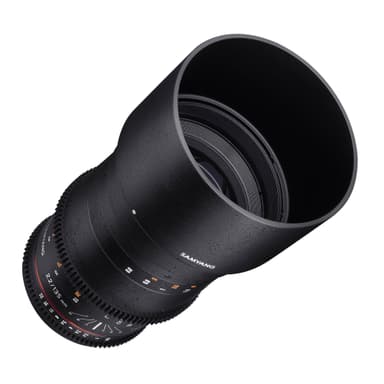 Samyang 135mm T2.2 VDSLR Canon M