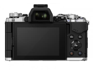 Olympus OM-D E-M5 Mark II Sølv