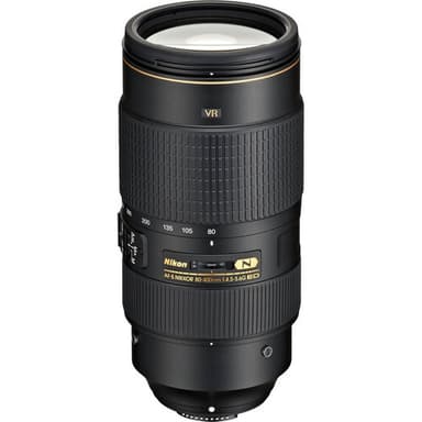 Nikon AF-S Nikkor 80-400mm f/4.5-5.6G ED