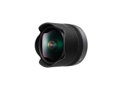 Panasonic Lumix G 8mm F3.5