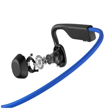 Shokz OpenMove Blue